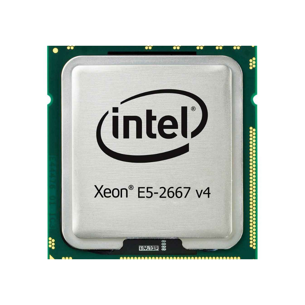 Intel Xeon E5-2667 v4