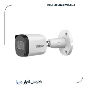 دوربین بولت داهوا 2 mp مدل DH-HAC-B2A21P-U-A