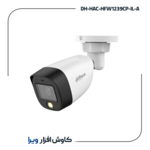 دوربین بولت داهوا 2 mp مدل DH-HAC-HFW1239CP-IL-A